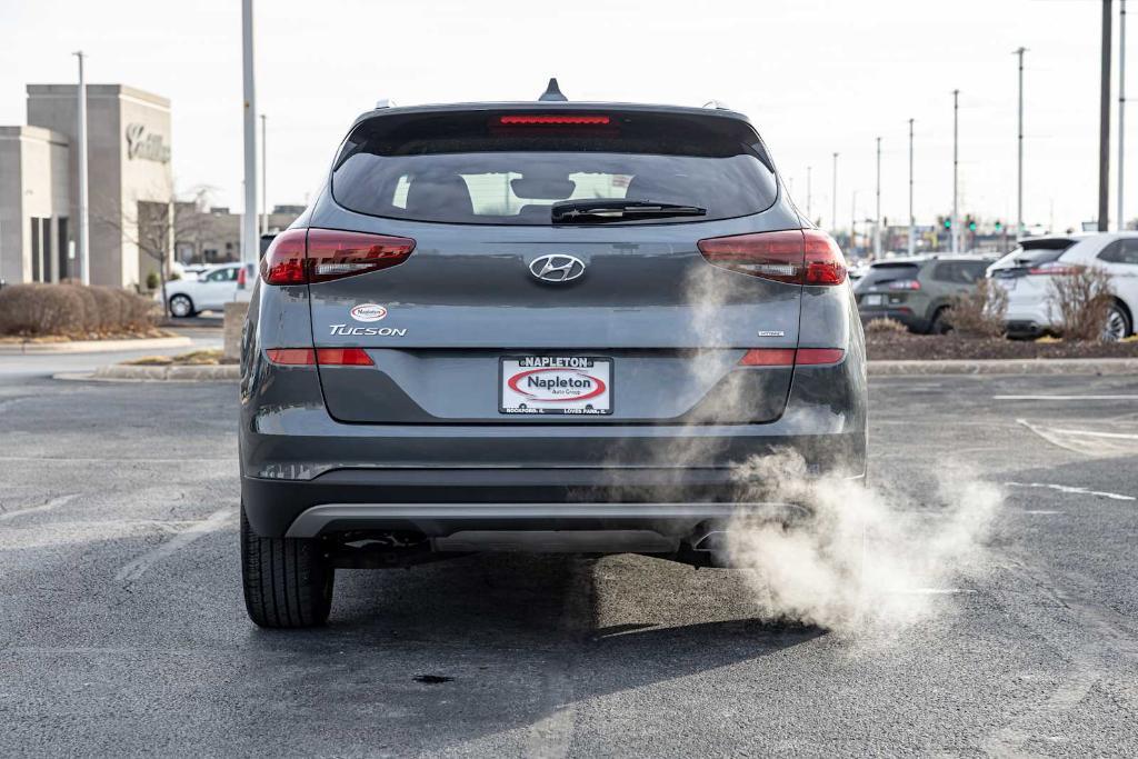 used 2019 Hyundai Tucson car, priced at $20,992