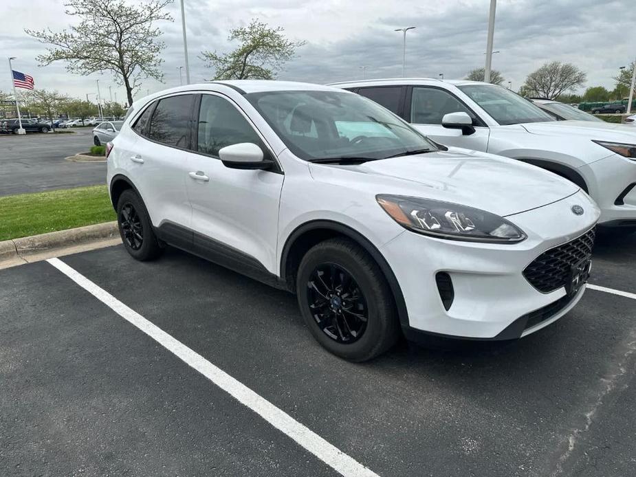 used 2020 Ford Escape car, priced at $18,992