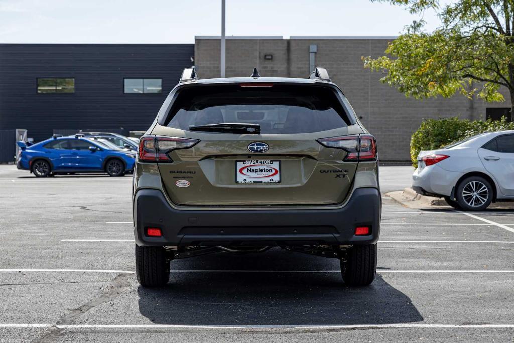 new 2025 Subaru Outback car, priced at $36,320