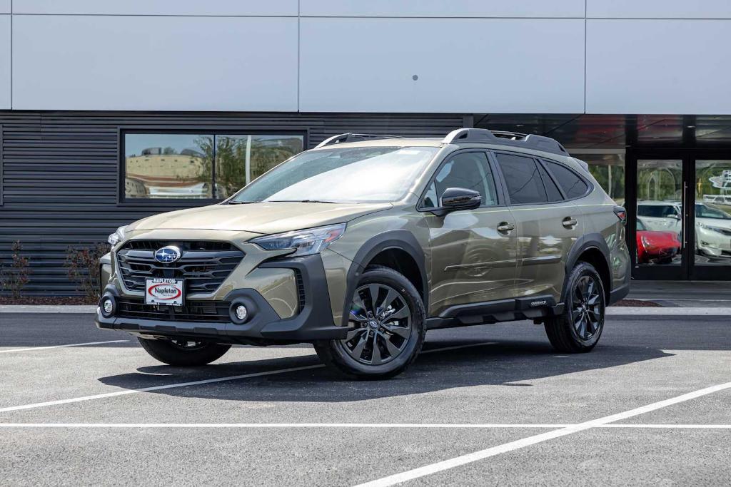 new 2025 Subaru Outback car, priced at $36,320