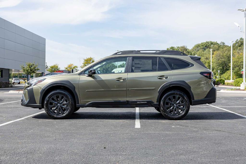 new 2025 Subaru Outback car, priced at $36,320