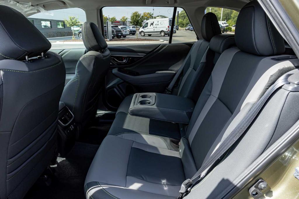 new 2025 Subaru Outback car, priced at $36,320