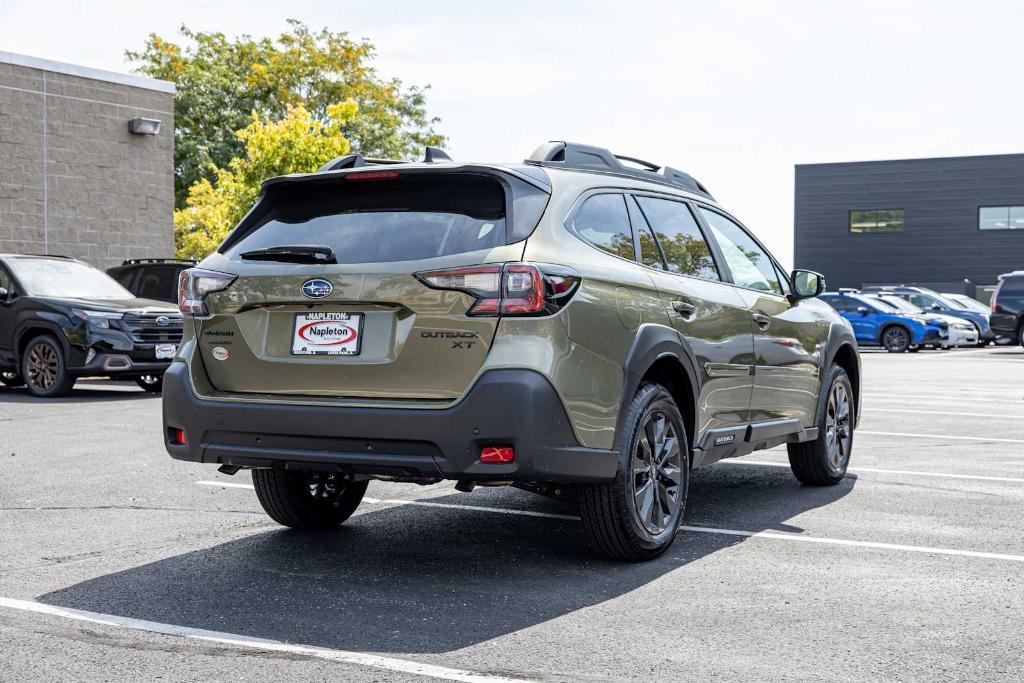 new 2025 Subaru Outback car, priced at $36,320