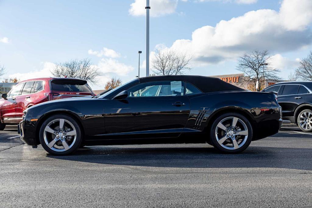 used 2013 Chevrolet Camaro car, priced at $19,999