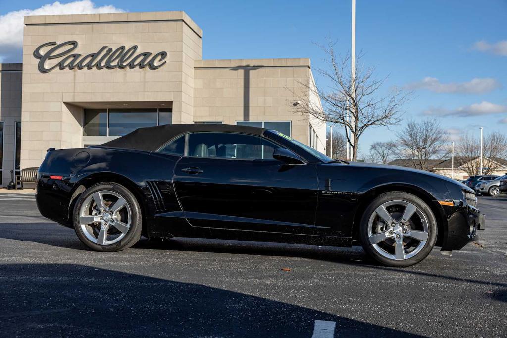 used 2013 Chevrolet Camaro car, priced at $19,999