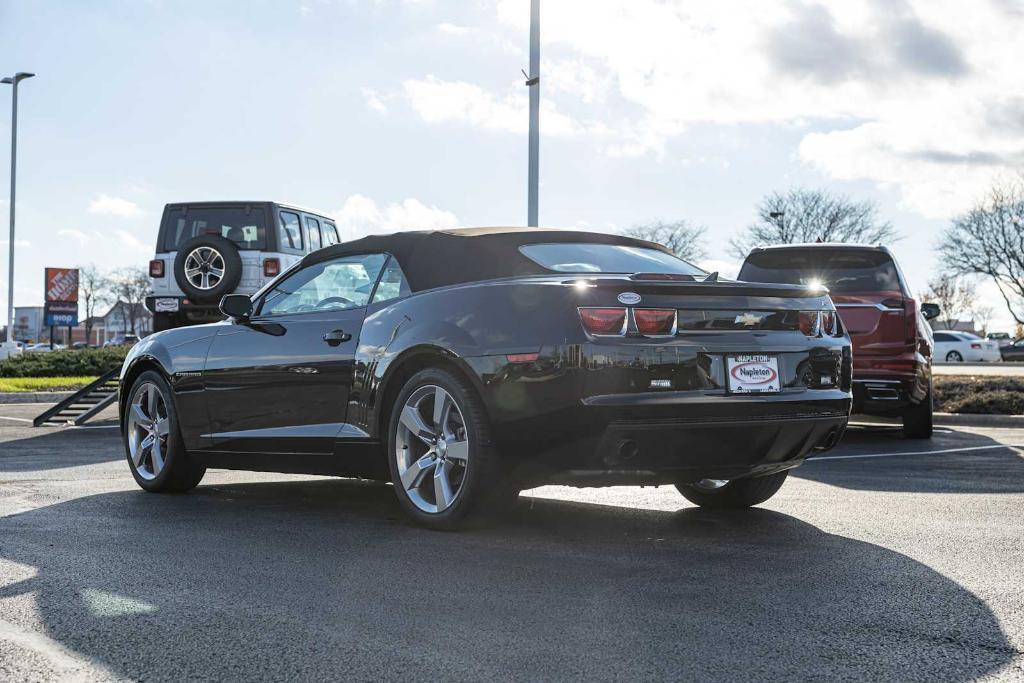 used 2013 Chevrolet Camaro car, priced at $19,999