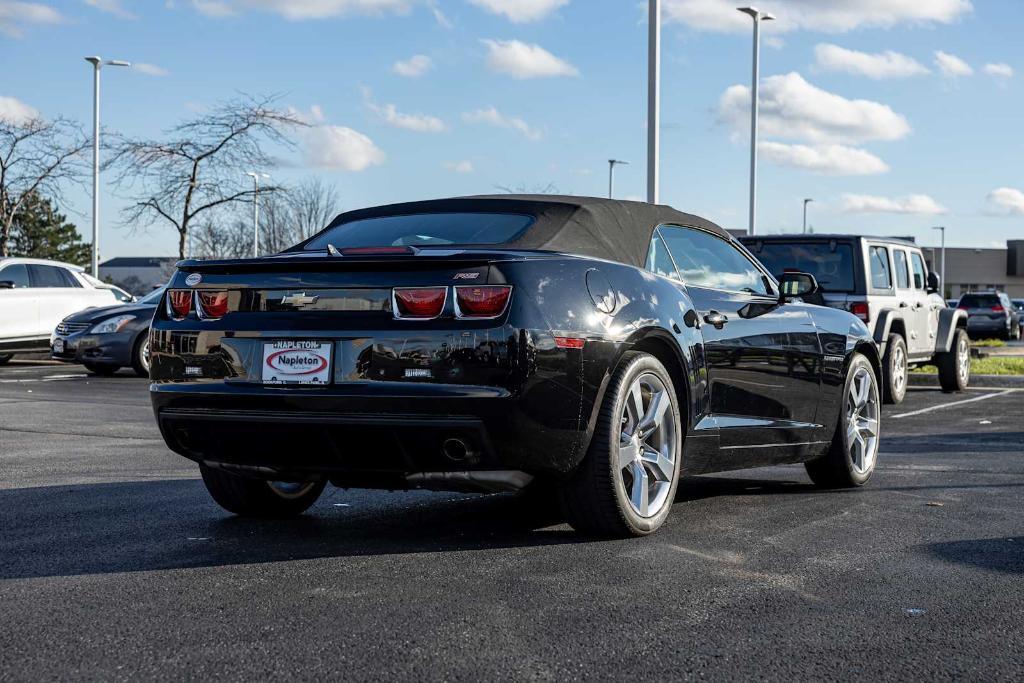 used 2013 Chevrolet Camaro car, priced at $19,999