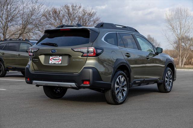 new 2024 Subaru Outback car, priced at $35,555