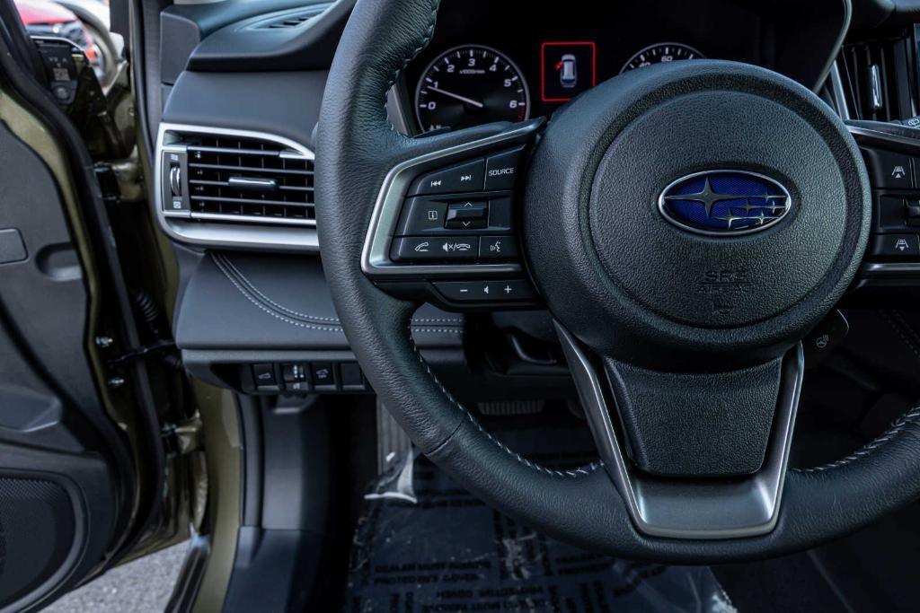 new 2024 Subaru Outback car, priced at $36,607