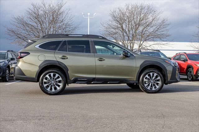 new 2024 Subaru Outback car, priced at $35,555