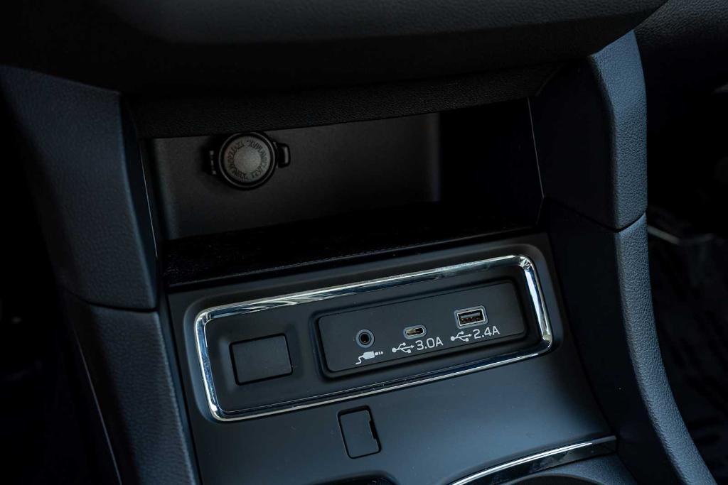 new 2025 Subaru Ascent car, priced at $45,078