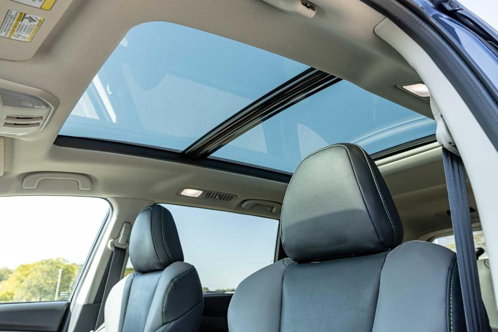 new 2025 Subaru Ascent car, priced at $45,078