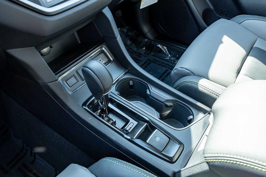 new 2025 Subaru Ascent car, priced at $45,078