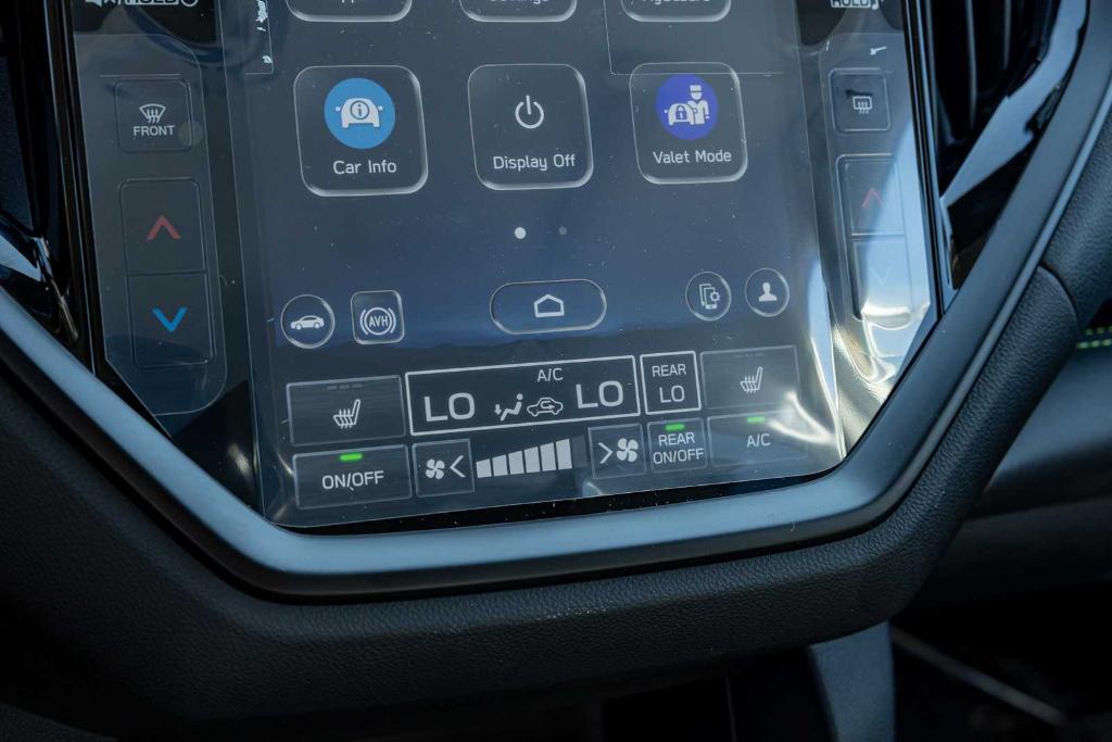 new 2025 Subaru Ascent car, priced at $45,078