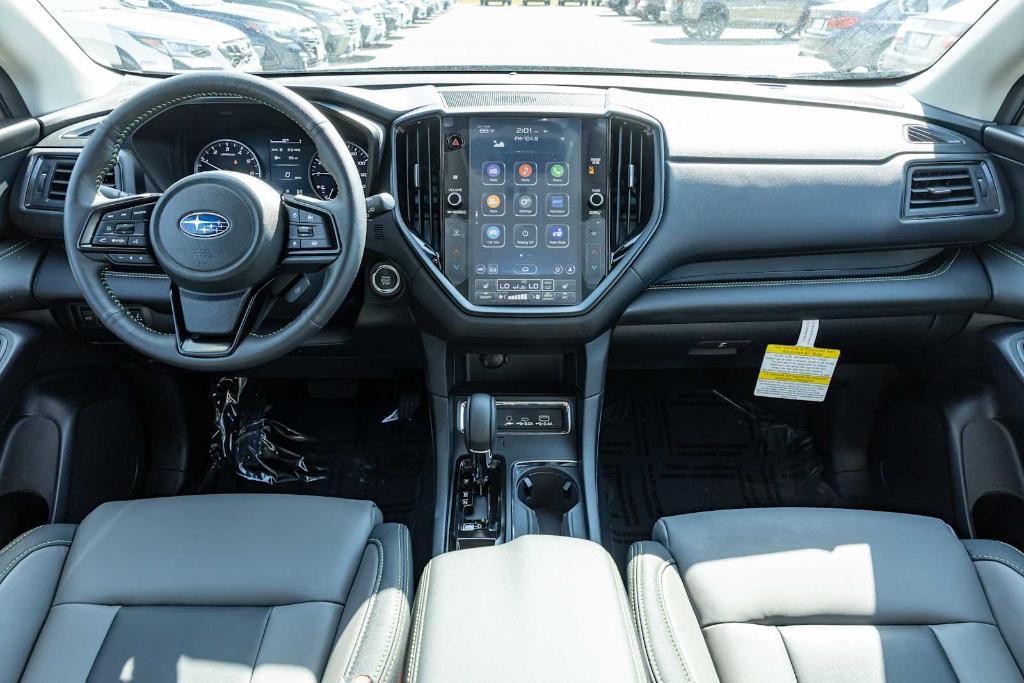 new 2025 Subaru Ascent car, priced at $45,078