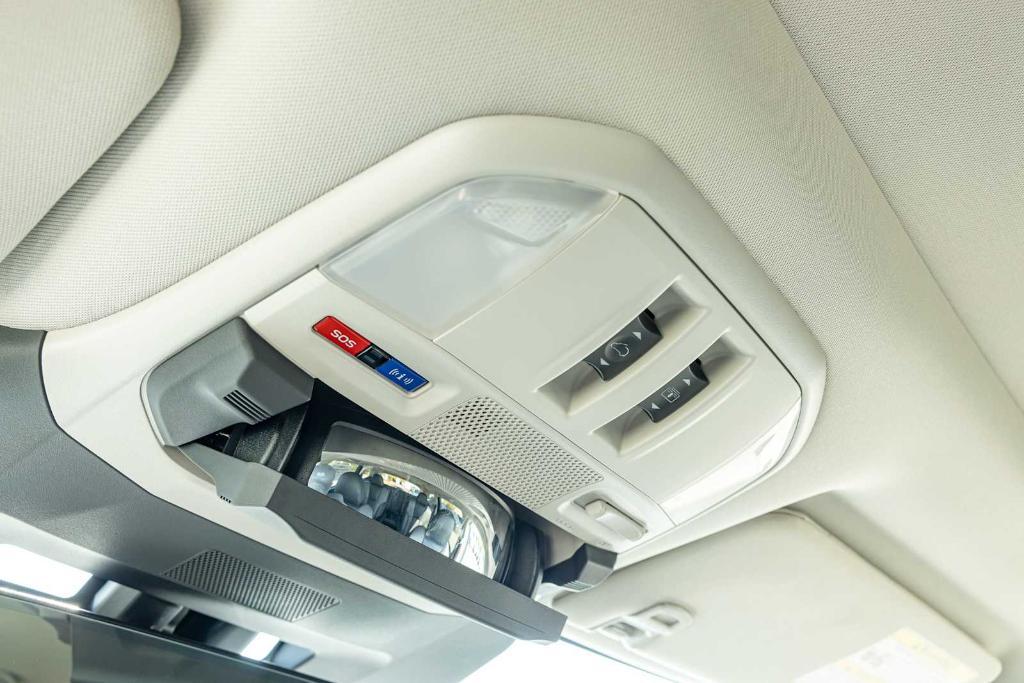 new 2025 Subaru Ascent car, priced at $45,078