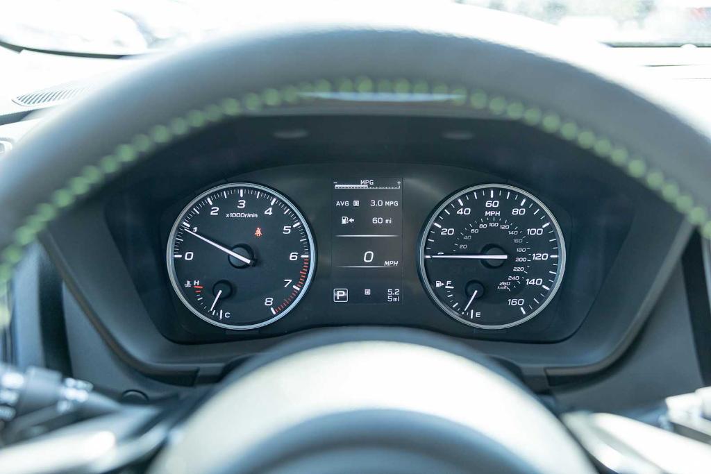 new 2025 Subaru Ascent car, priced at $45,078