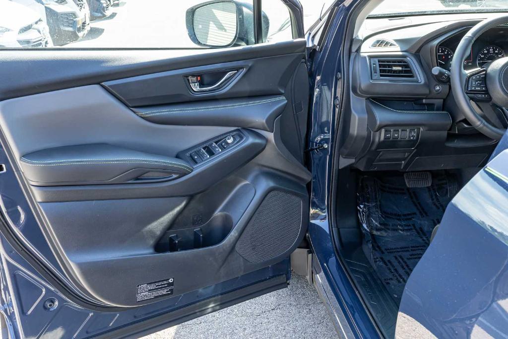 new 2025 Subaru Ascent car, priced at $45,078