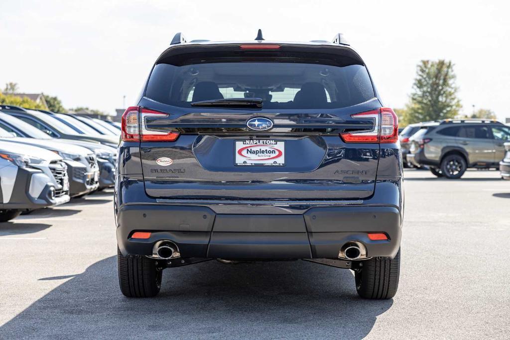 new 2025 Subaru Ascent car, priced at $45,078