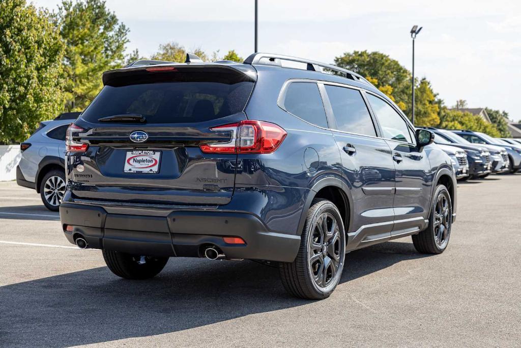 new 2025 Subaru Ascent car, priced at $45,078