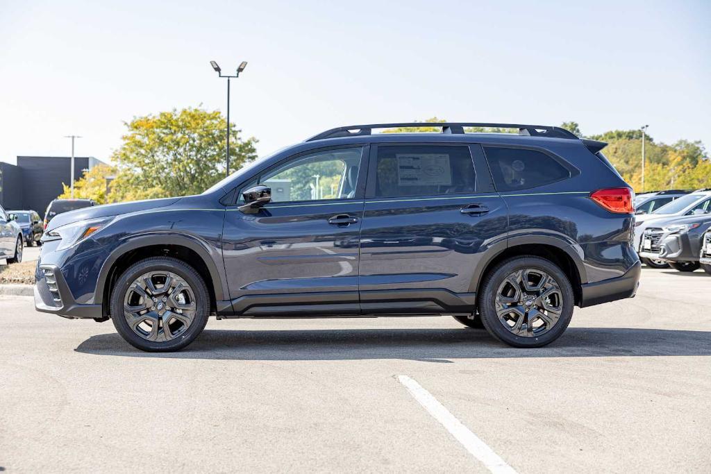 new 2025 Subaru Ascent car, priced at $45,078