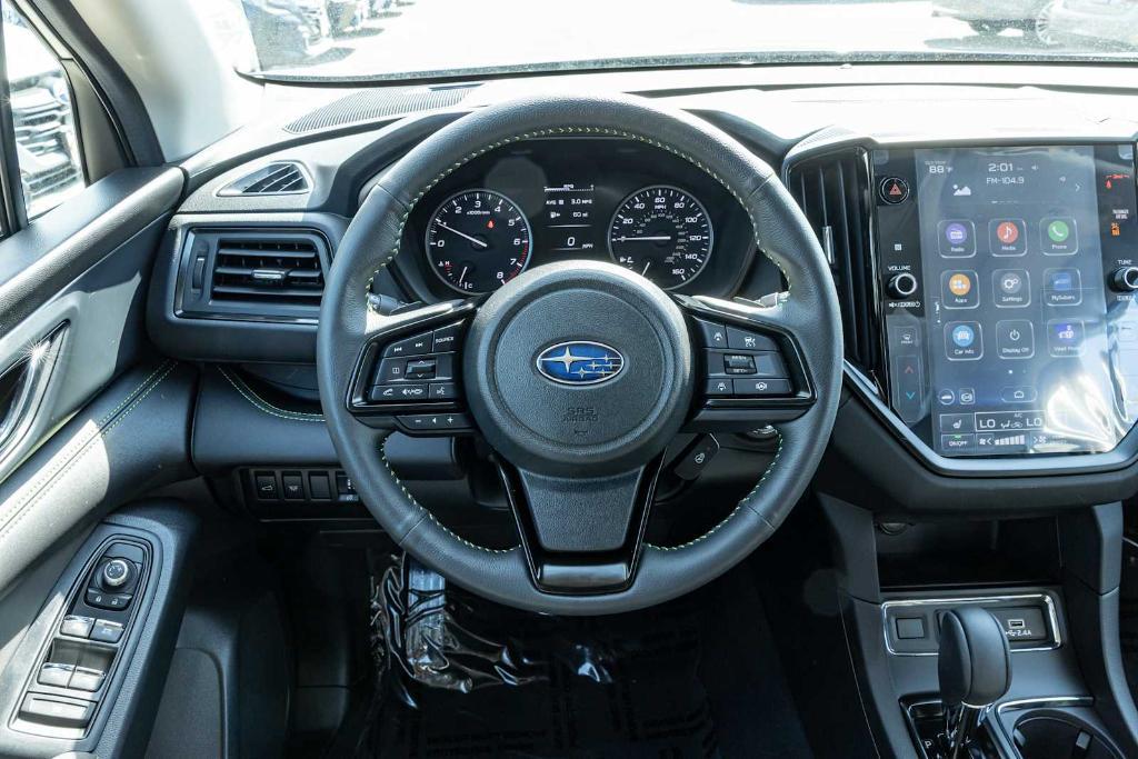 new 2025 Subaru Ascent car, priced at $45,078