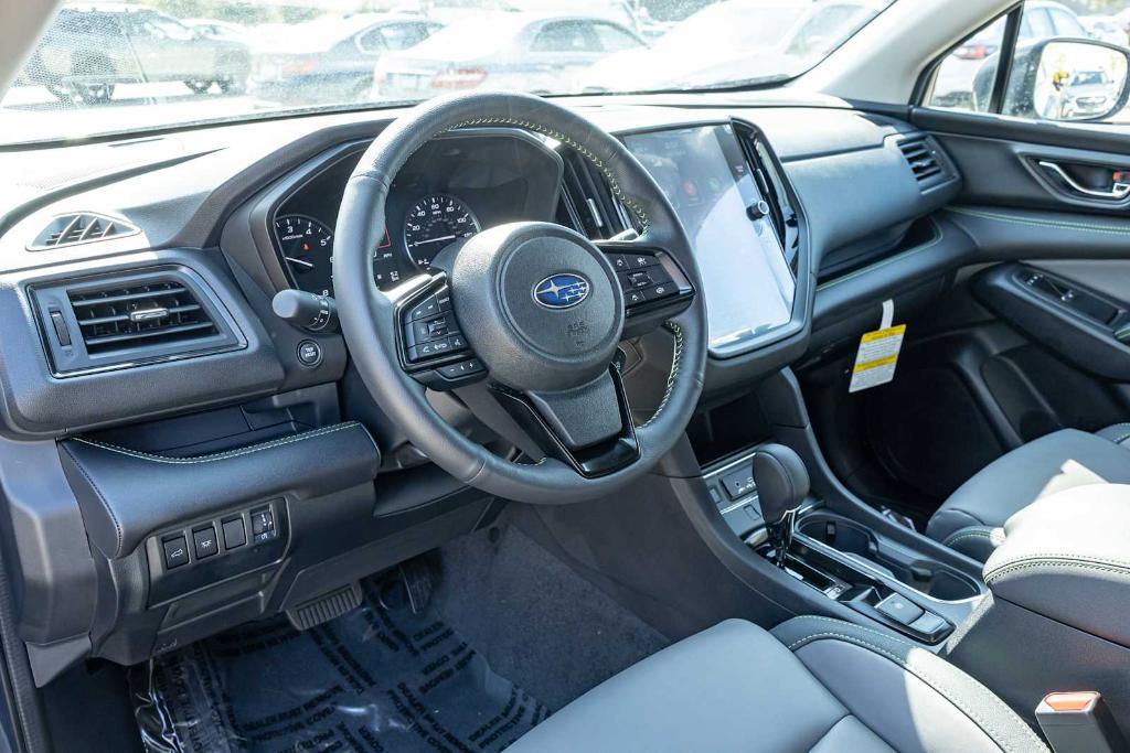 new 2025 Subaru Ascent car, priced at $45,078