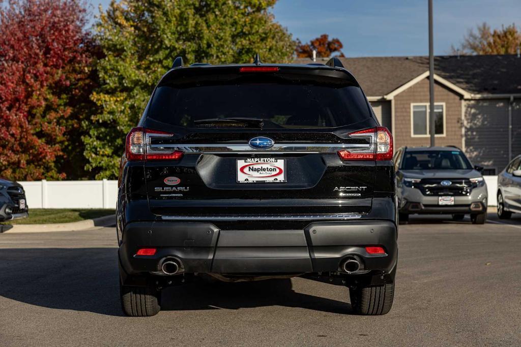 new 2024 Subaru Ascent car, priced at $46,555