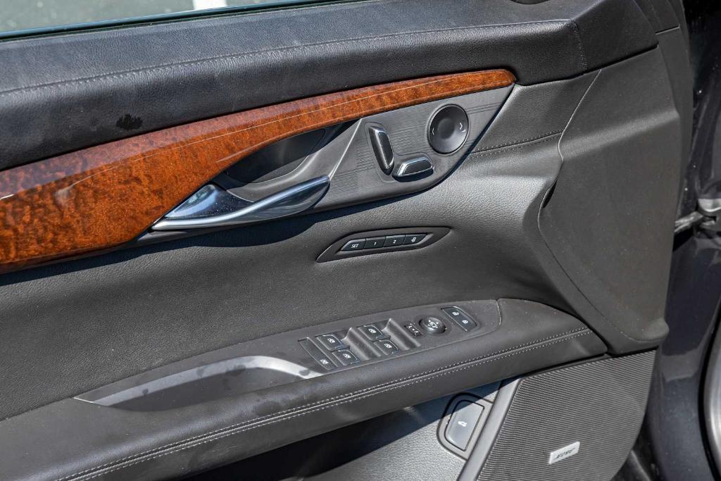 used 2020 Cadillac CT6 car, priced at $33,492