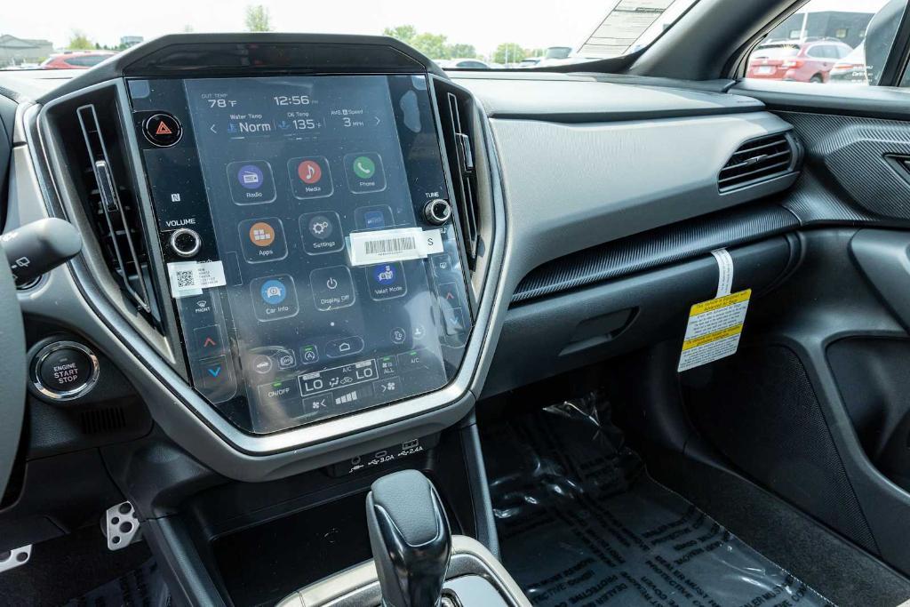 new 2025 Subaru Crosstrek car, priced at $32,450