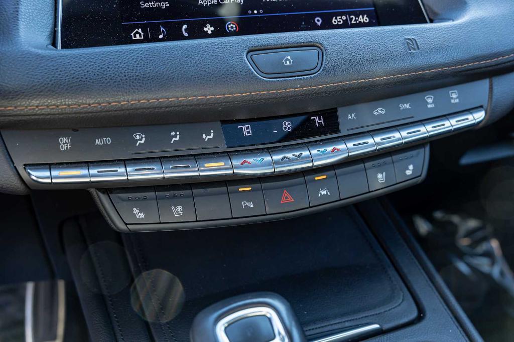 used 2019 Cadillac XT4 car, priced at $23,492