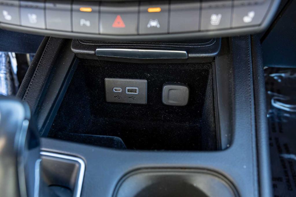 used 2019 Cadillac XT4 car, priced at $23,492