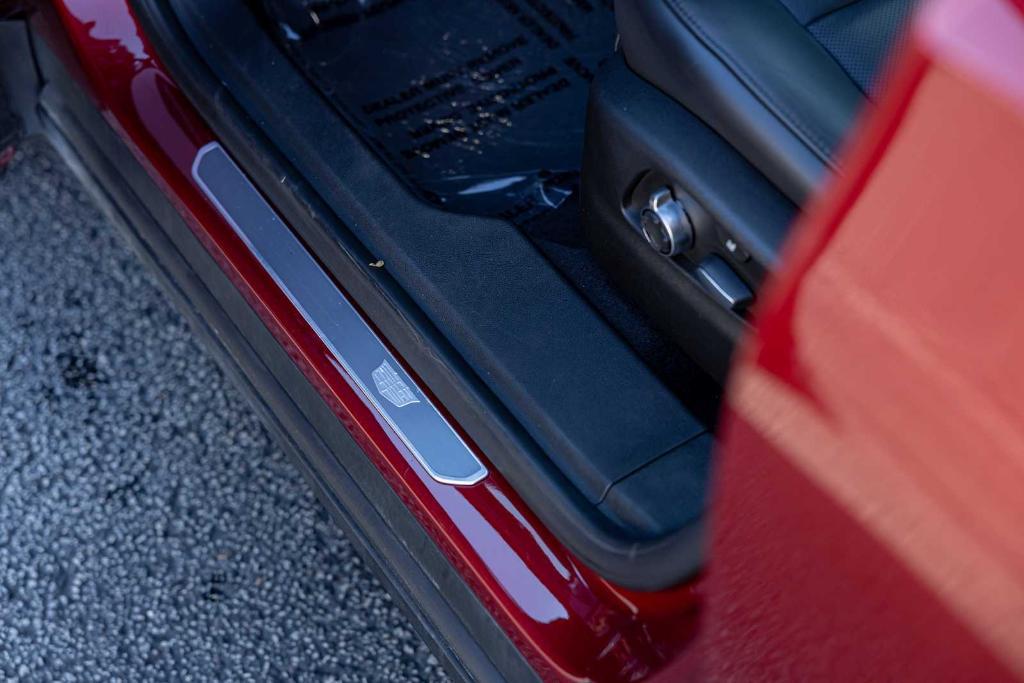 used 2019 Cadillac XT4 car, priced at $23,492