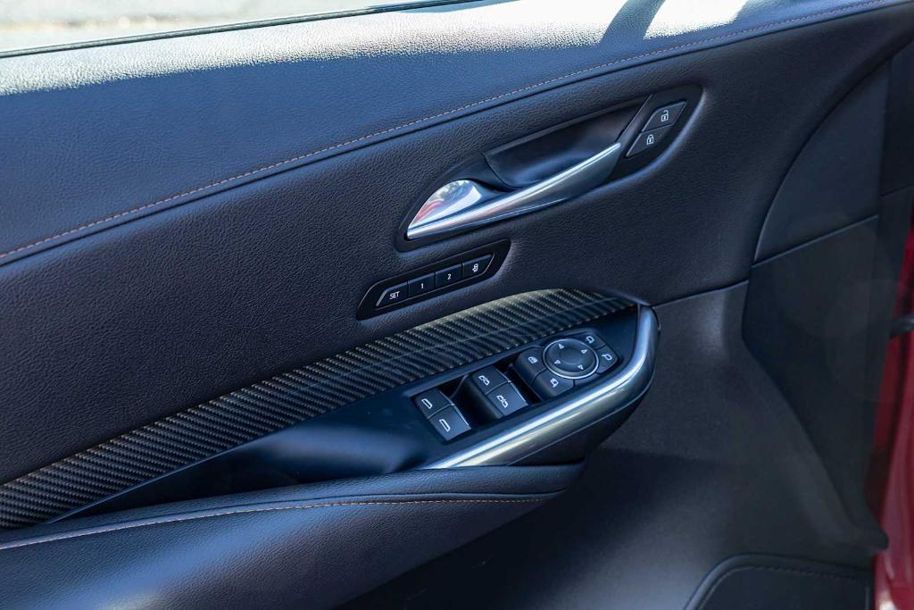 used 2019 Cadillac XT4 car, priced at $23,492