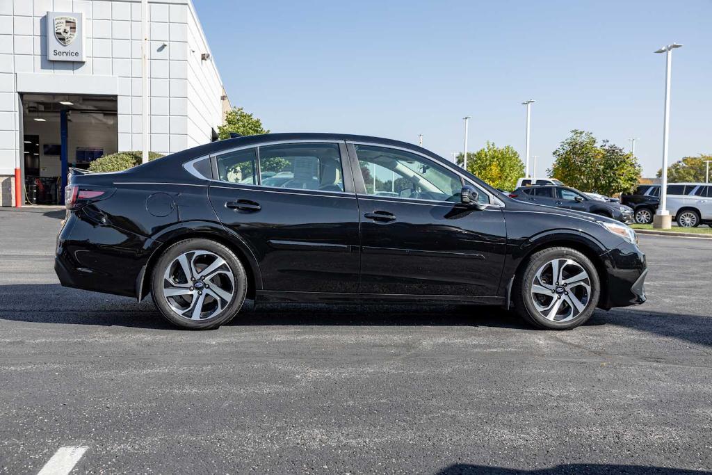 used 2021 Subaru Legacy car, priced at $22,988