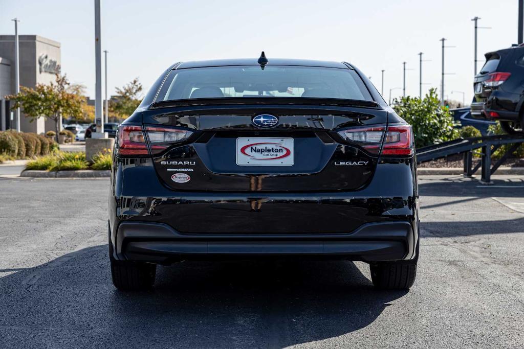 used 2021 Subaru Legacy car, priced at $22,988