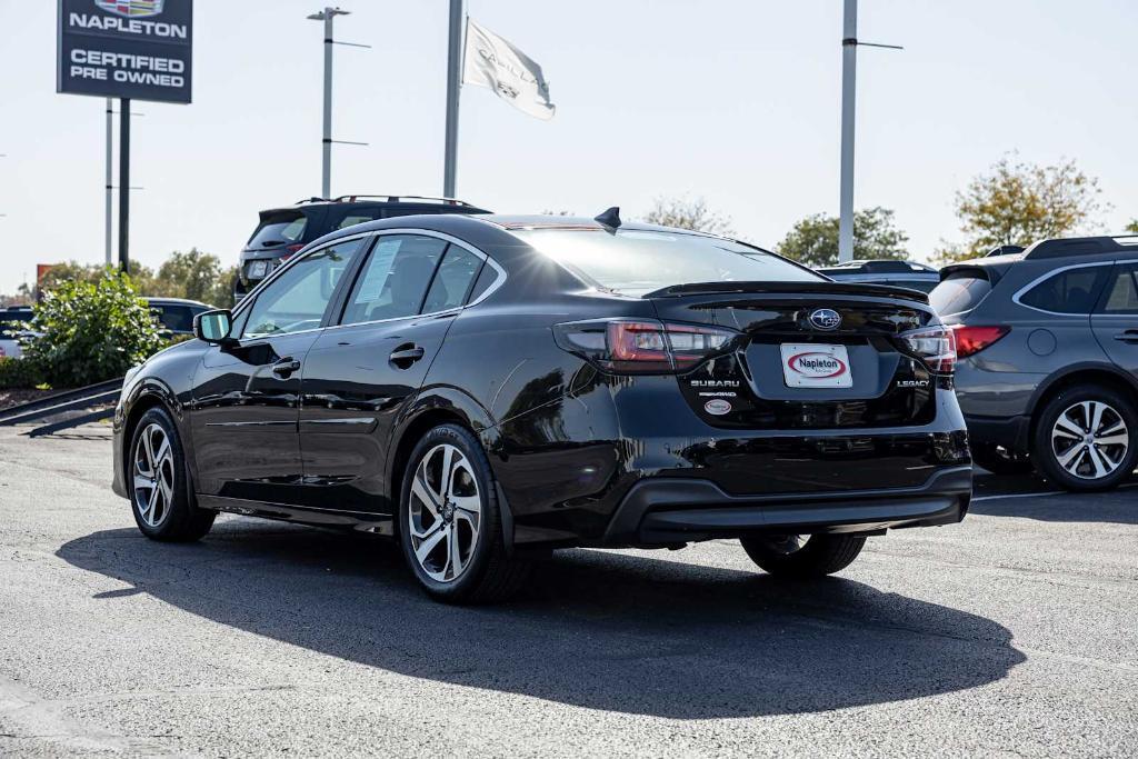 used 2021 Subaru Legacy car, priced at $22,988