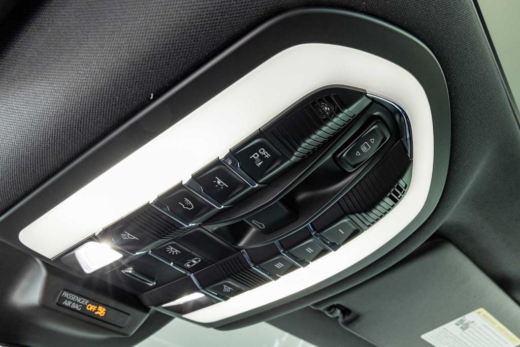 used 2025 Porsche Macan car, priced at $62,900