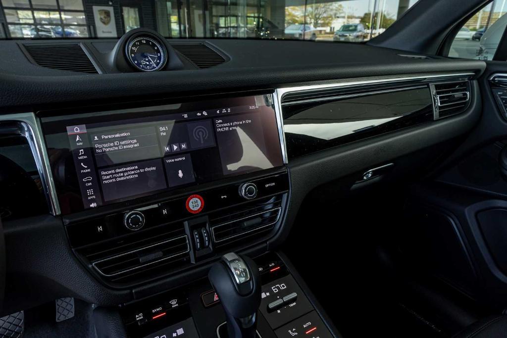 used 2025 Porsche Macan car, priced at $62,900