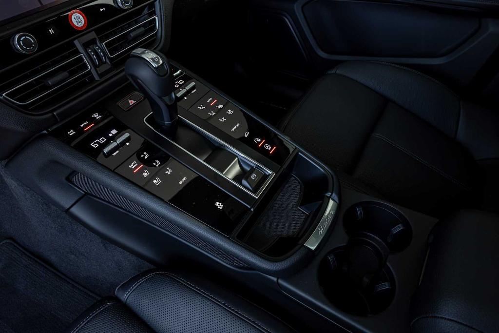 used 2025 Porsche Macan car, priced at $62,900
