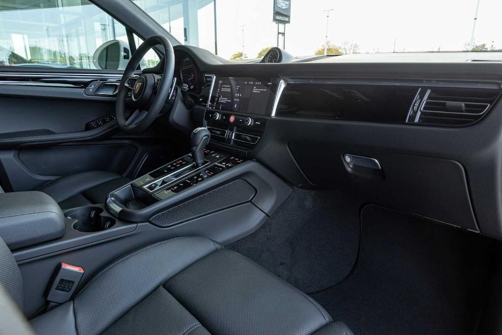 used 2025 Porsche Macan car, priced at $62,900