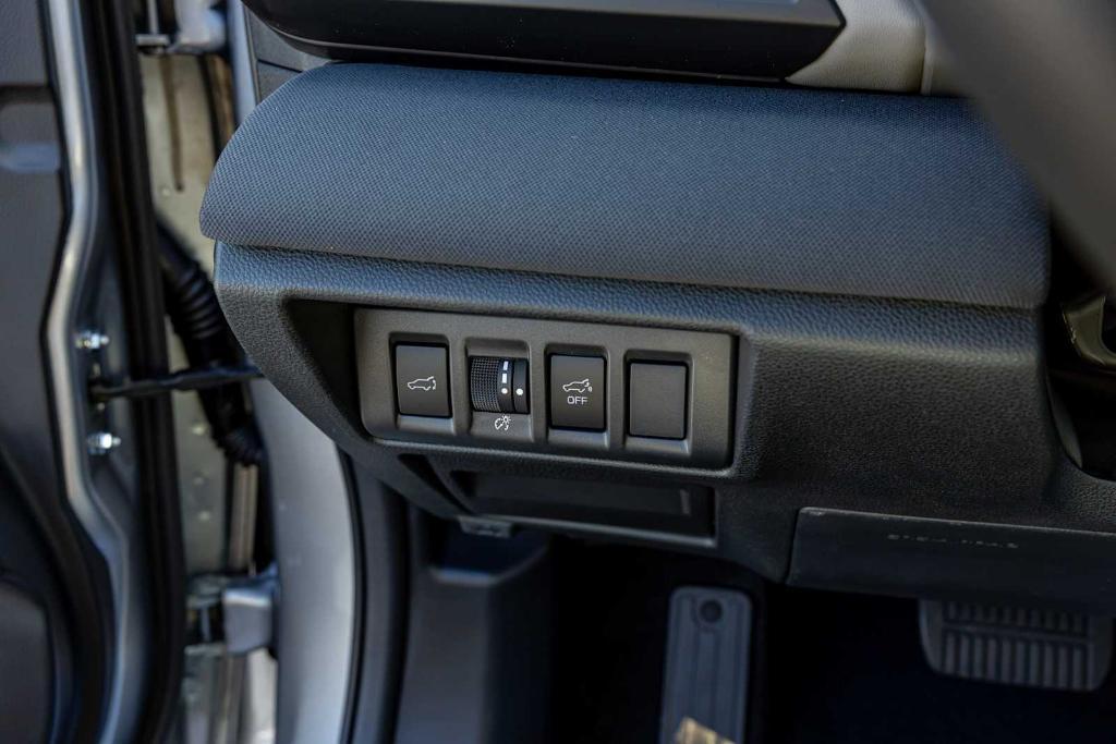 new 2025 Subaru Outback car, priced at $35,852