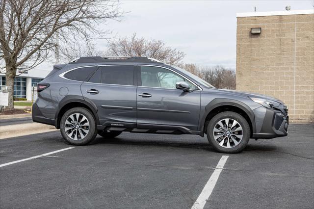 new 2024 Subaru Outback car, priced at $38,555