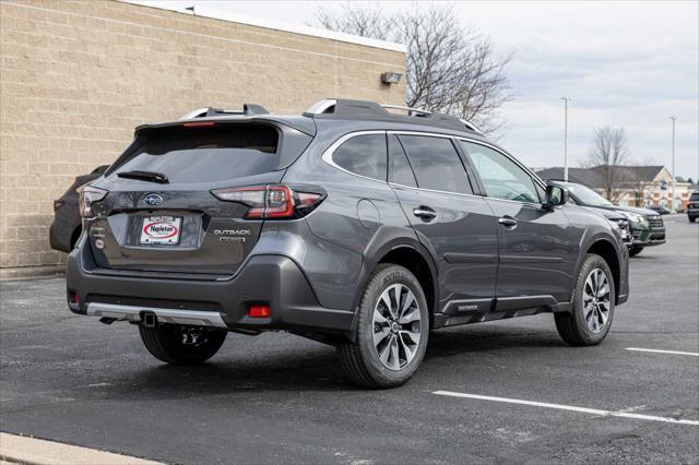 new 2024 Subaru Outback car, priced at $38,555