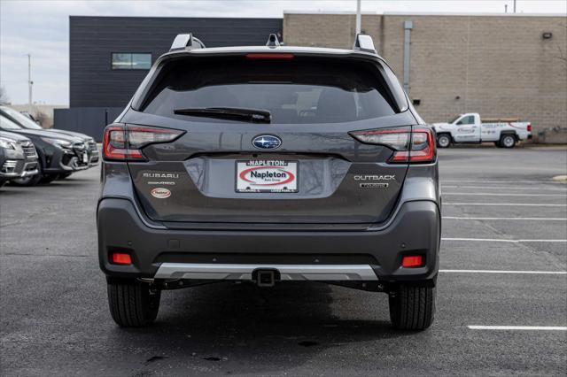 new 2024 Subaru Outback car, priced at $38,555