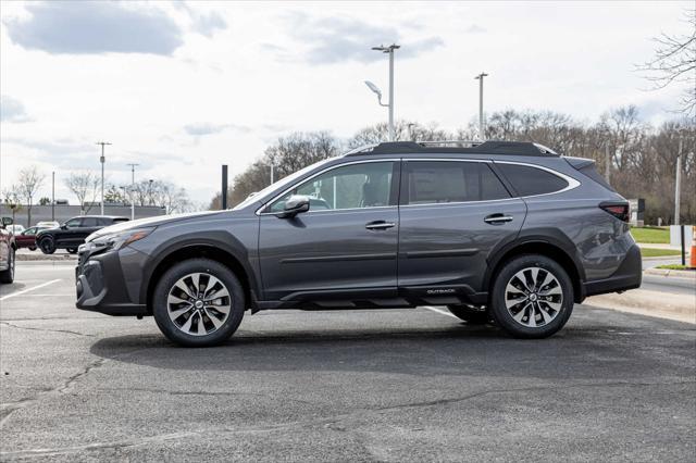 new 2024 Subaru Outback car, priced at $38,555