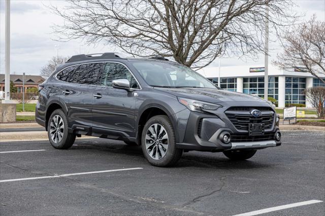 new 2024 Subaru Outback car, priced at $43,551