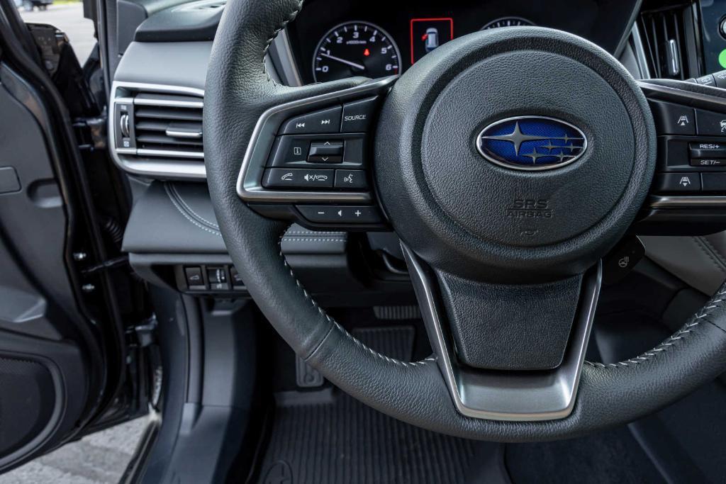 new 2024 Subaru Outback car, priced at $38,555