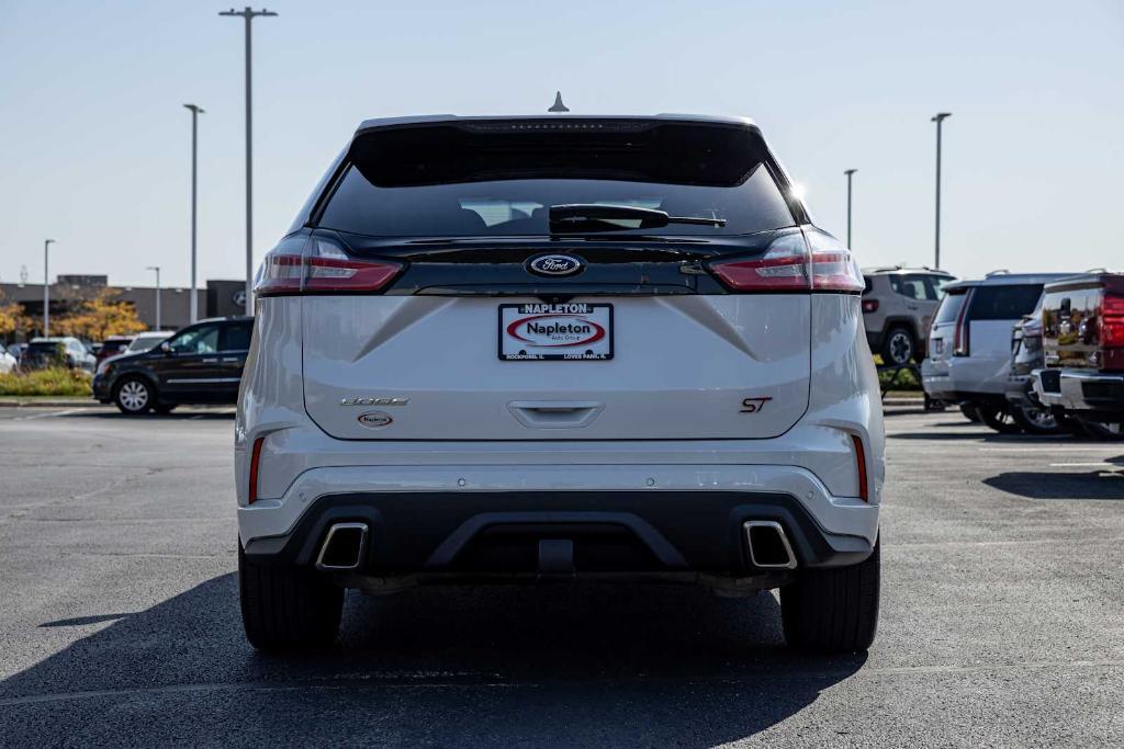 used 2019 Ford Edge car, priced at $22,792