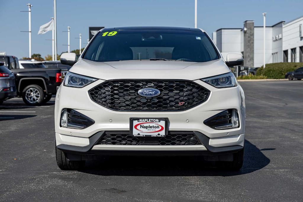 used 2019 Ford Edge car, priced at $22,792